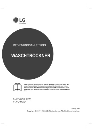 Waschmaschine inkl. Trockner