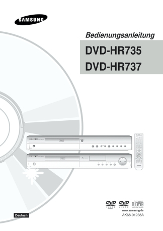 DVD-Player Samsung